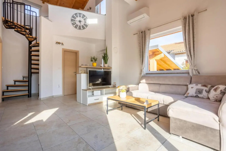 Holiday house TOIĆI
