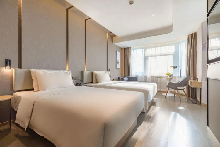 Atour Hotel Kunming Dianchi Daguan Park
