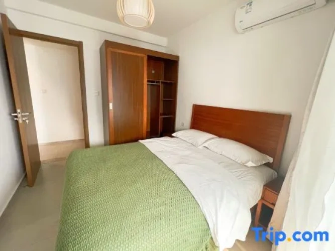 2 Bedrooms Suite with river view
