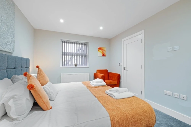 3 Bedrooms Family Apartment