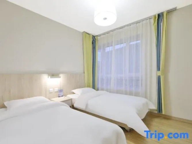 1 Bedroom Standard Twin room