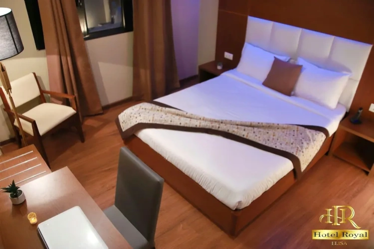 Deluxe Single room