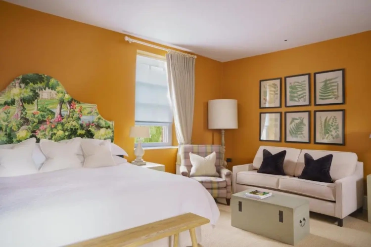 Standard Double Attic room with view