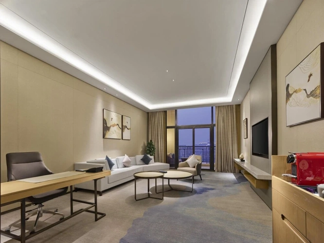 Premium Double Suite