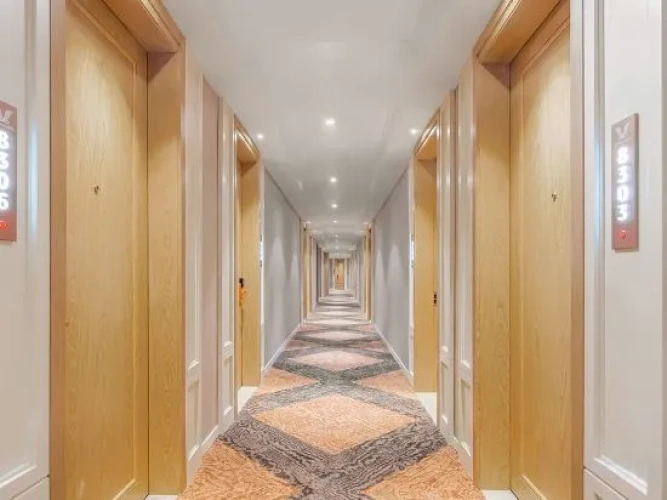 Hotel rooms