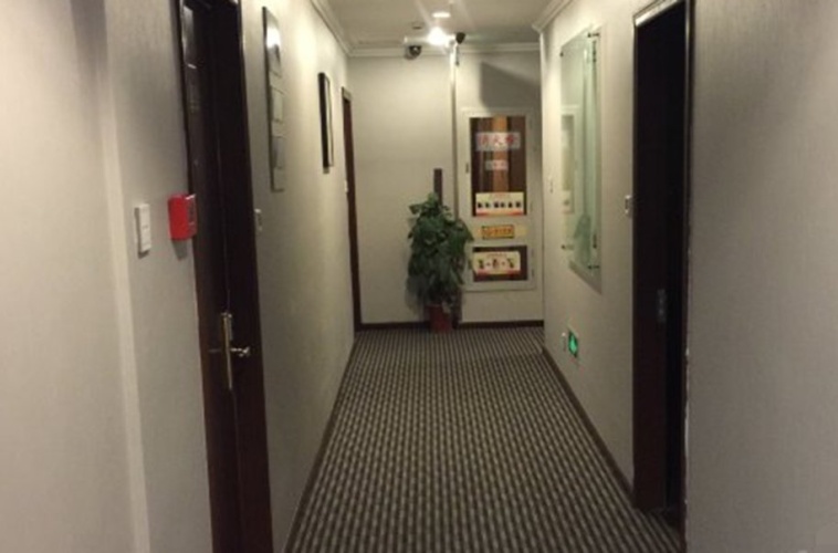 Hotel rooms
