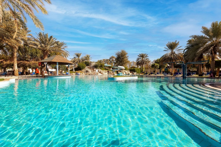 Radisson Blu Hotel & Resort, Al Ain photo 18