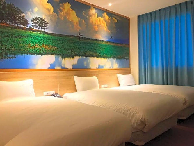 Standard room