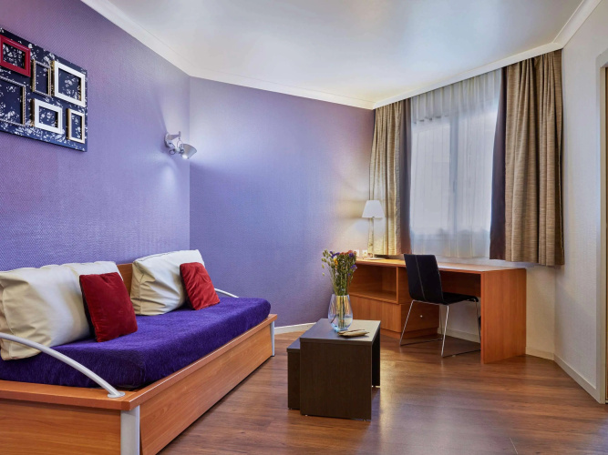 Aparthotel Adagio la Defense le Parc