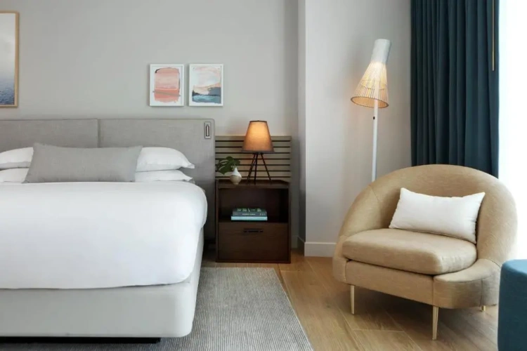 City view Double room