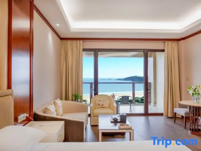 Standard Double room with view