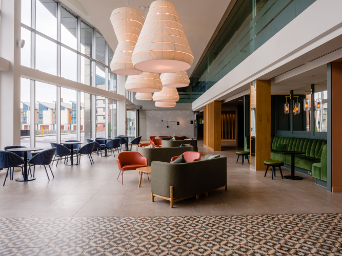 Apex City Quay Hotel & Spa photo 35