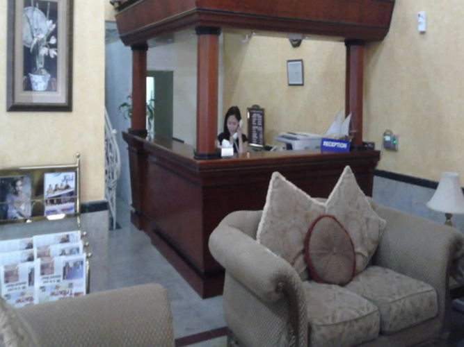 Al Mourouj Inn Hotel(المروج ان)