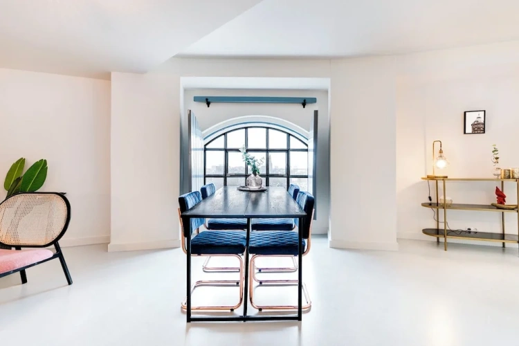 Deluxe Penthouse room