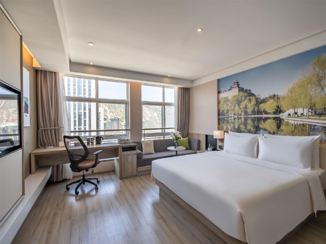 Executive Double room