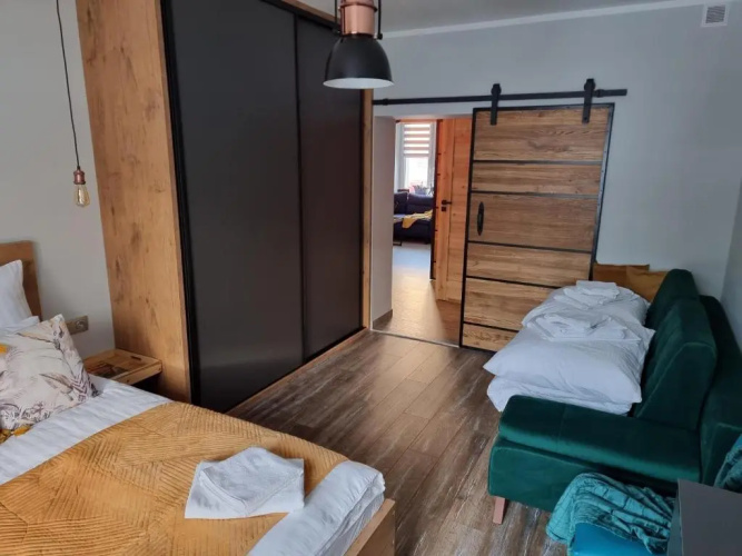 Apartament LuxLoft