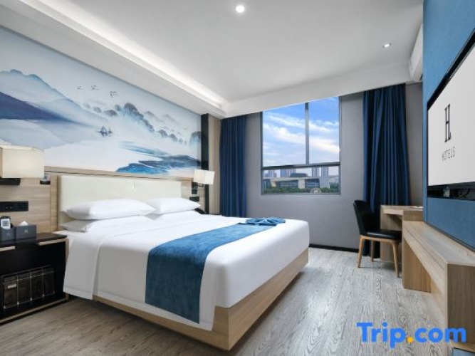 Standard Double room with river view