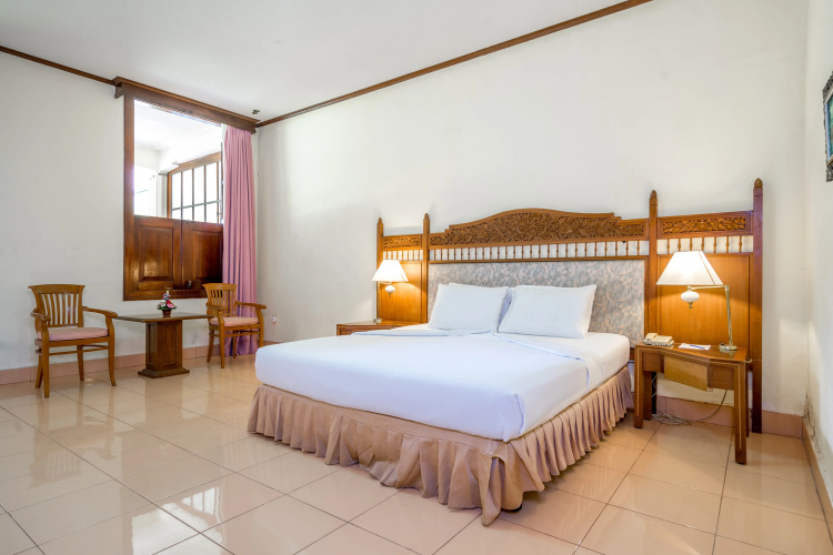 Inna Bali Heritage Hotel