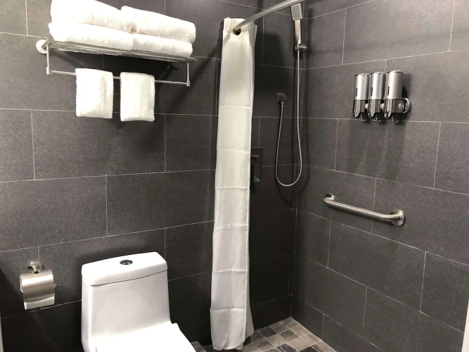Standard Double room with balcony and with view