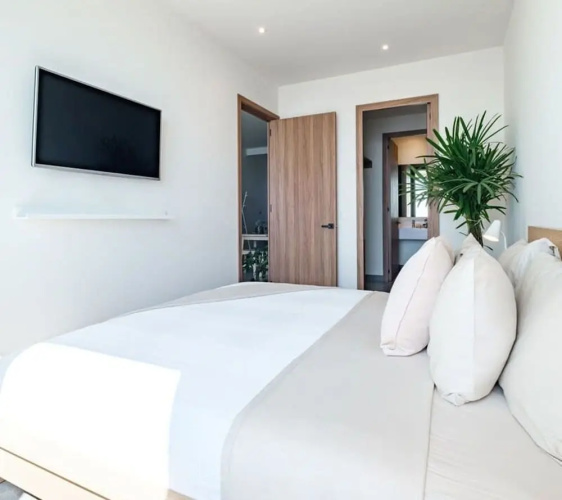 Luxurious 1BR Codo Near Reforma - Pool - Gym