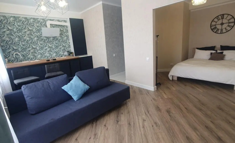 Фотография номера квартиры Апартаменты Адмиральского 1А