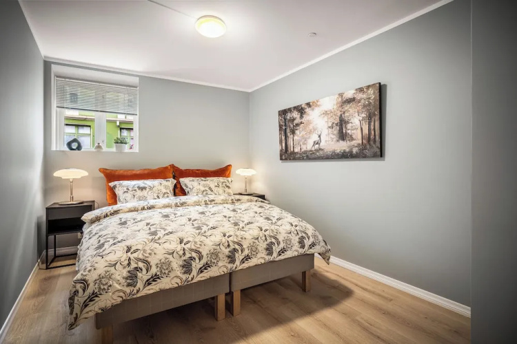 Corner Apartments