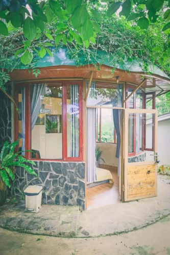 Books Homestay