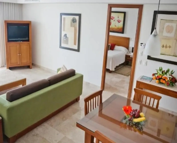 2 Bedrooms Standard Family room