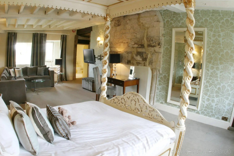 The Old Bell Hotel