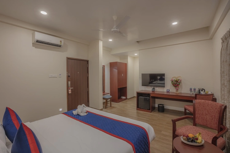 Superior Double room