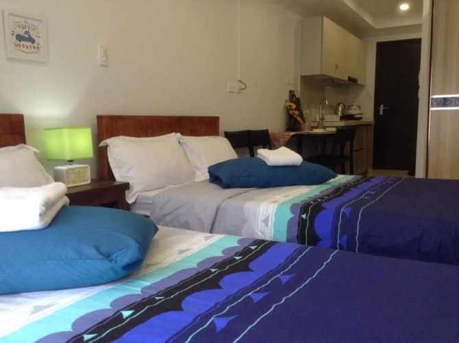 5F08 Your Home Baguio