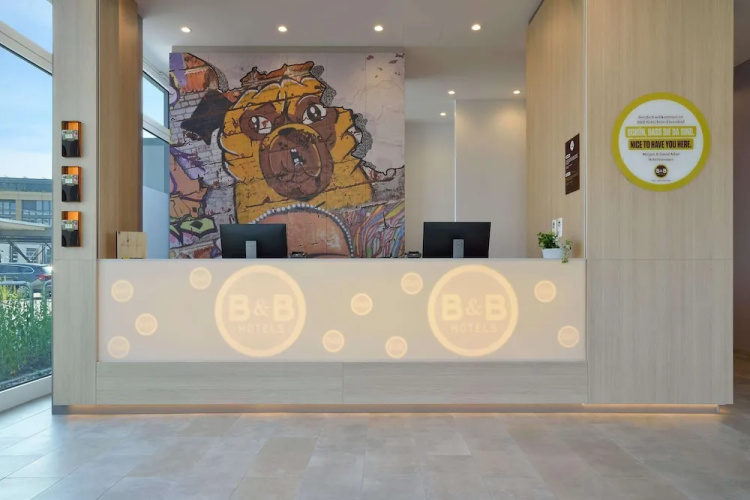 B&B HOTEL Köln-Ehrenfeld
