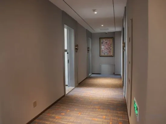 Hotel rooms