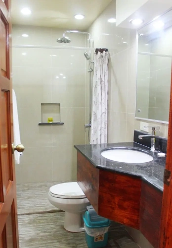 Standard room with balcony