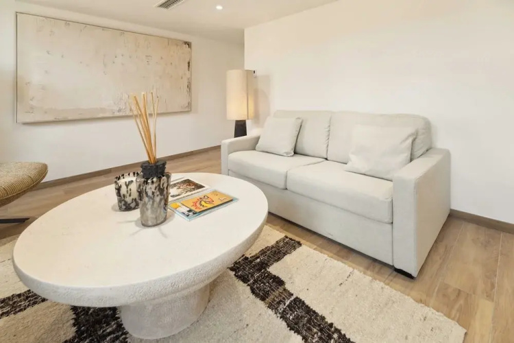 Cozy Flat -1bdr/4p- Saint-tropez