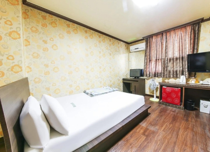 Motel Sangmu Gwangju