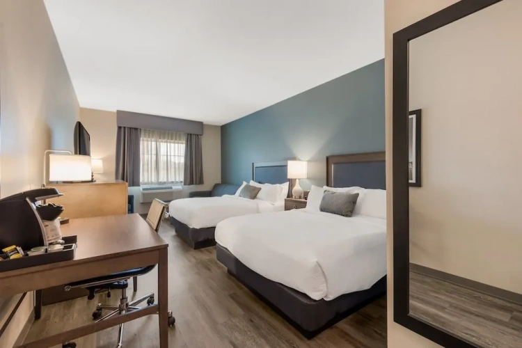 Standard room