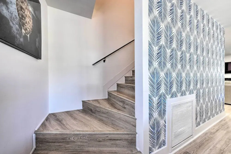 Chic St Marys Home, 2 Blocks From Riverfront