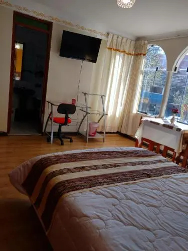Korisonqo Casa Hospedaje