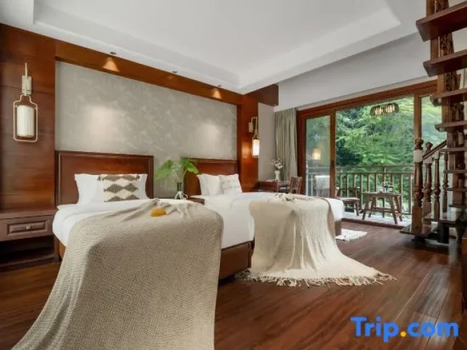 Family Suite with balcony