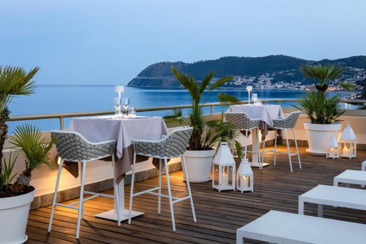 Grand Hotel Spiaggia photo 26