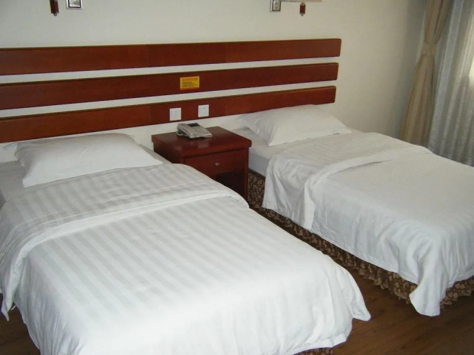 Yong Ding Men Hotel - Beijing