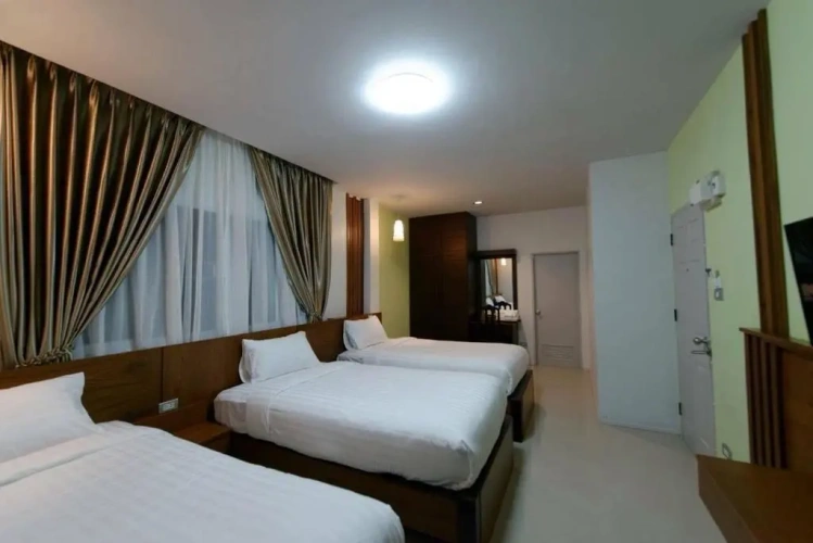 Superior Triple room
