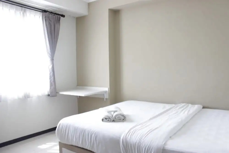 Spacious 2BR Apartment Gateway Pasteur near Exit Toll 23