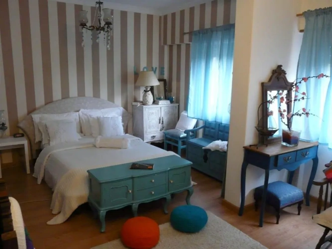 Standard Double room with view