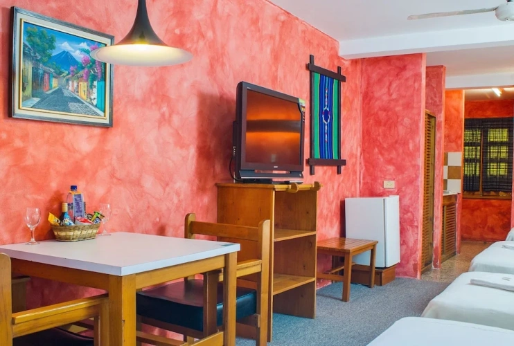 Comfort Double room with mountain view