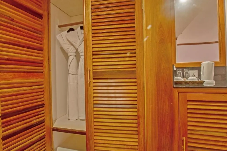 Double Junior Suite with balcony