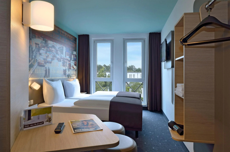 B&B Hotel Berlin-Dreilinden