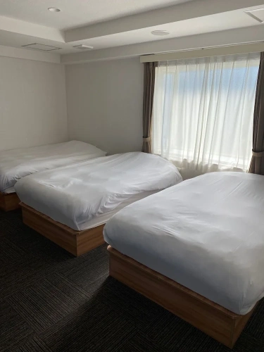 Standard Triple room
