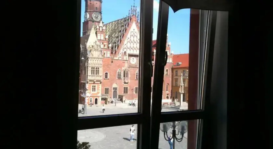 Wroclaw Ratusz